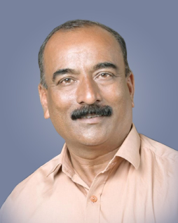 श्री. सर्जेराव दिनकर गोंगाणे
